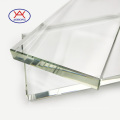 Clear Laminated Glass Price Per Square Metre